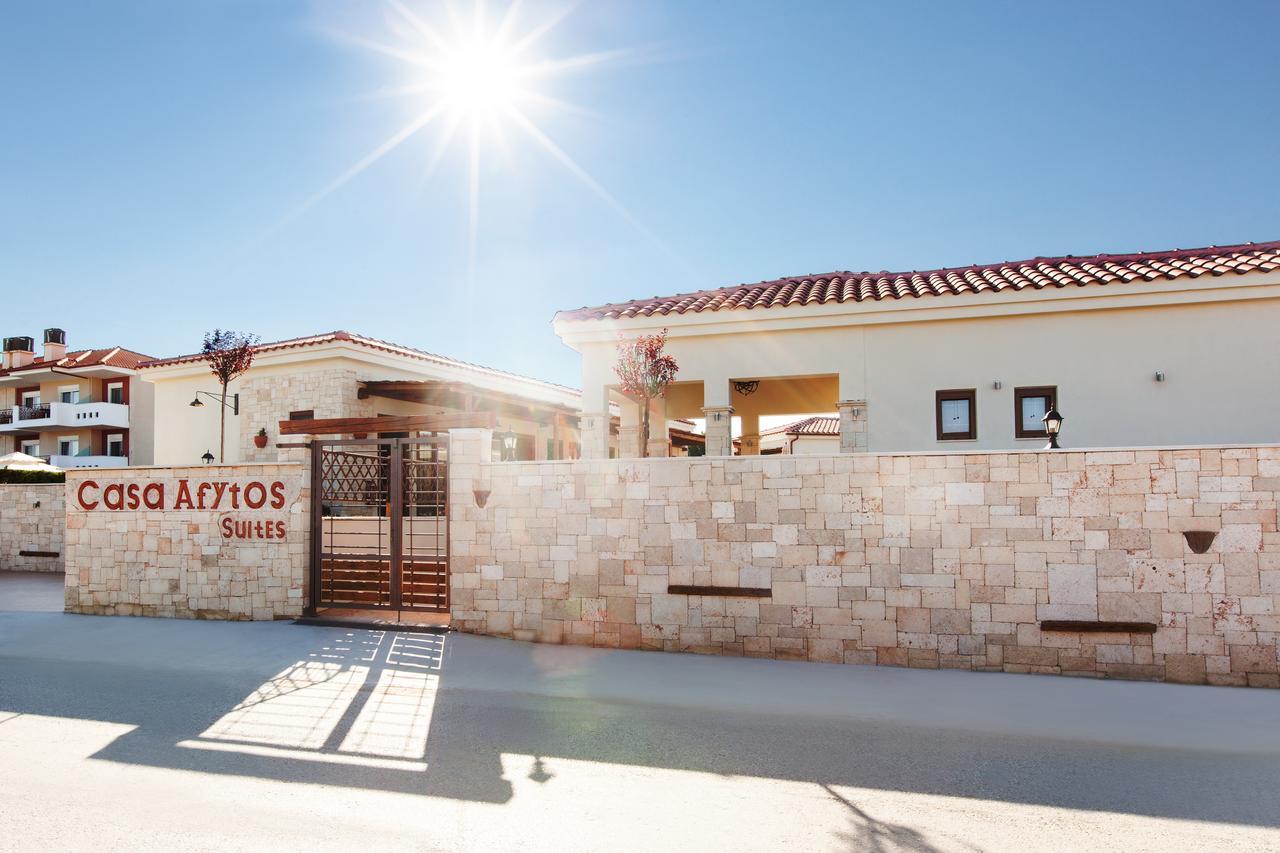 Hotel Casa Afytos - Adults Only Exterior foto