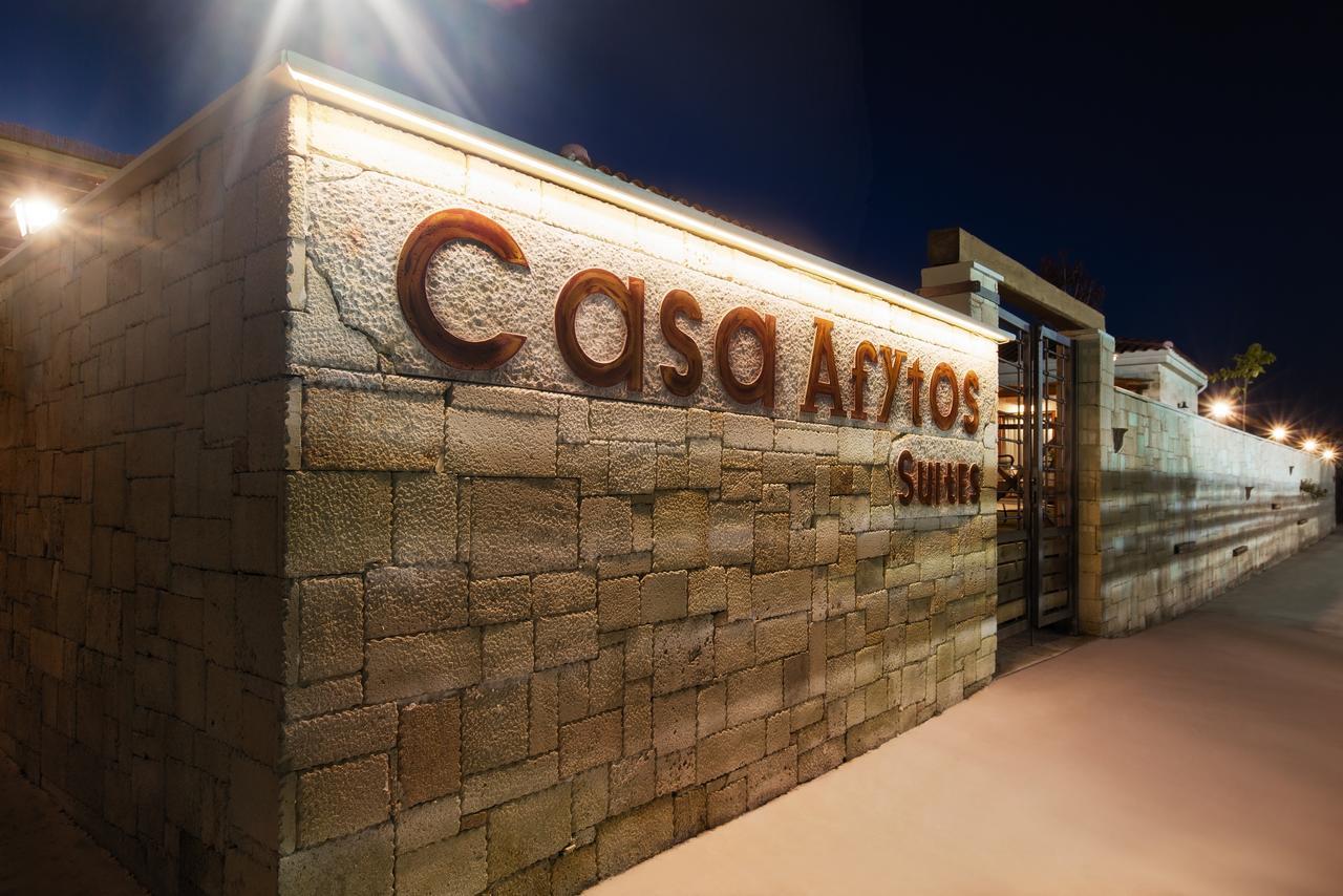 Hotel Casa Afytos - Adults Only Exterior foto