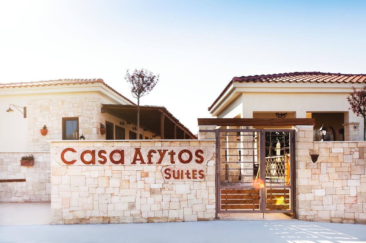 Hotel Casa Afytos - Adults Only Exterior foto